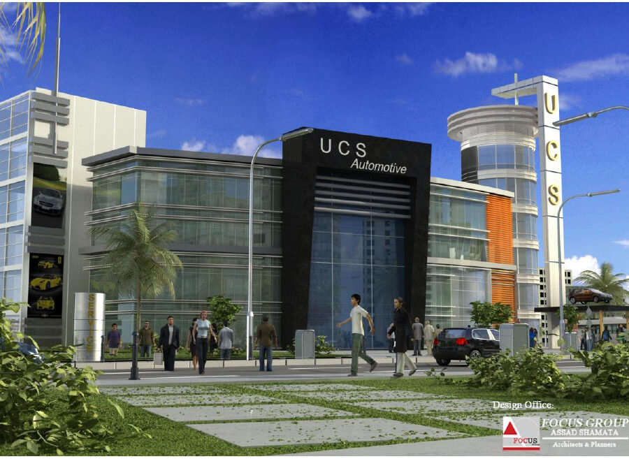 UCS Automative