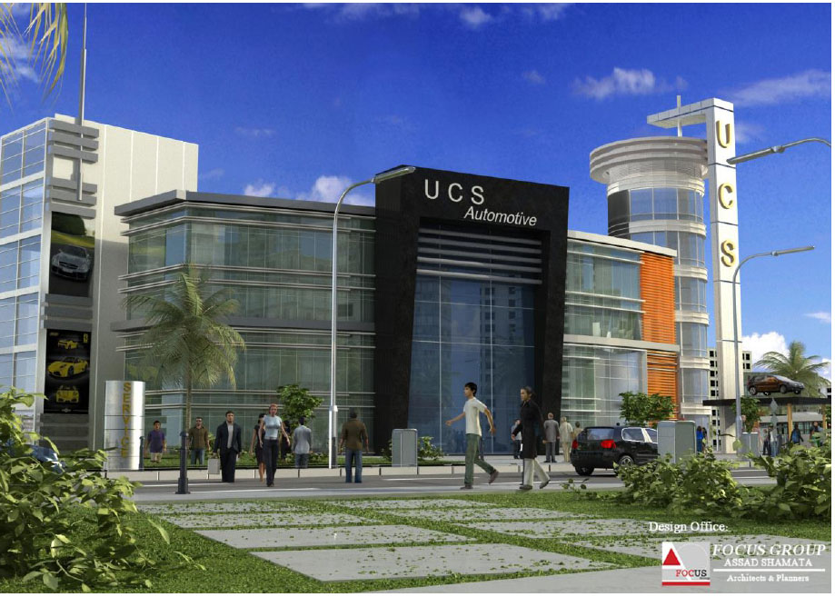 UCS Automative