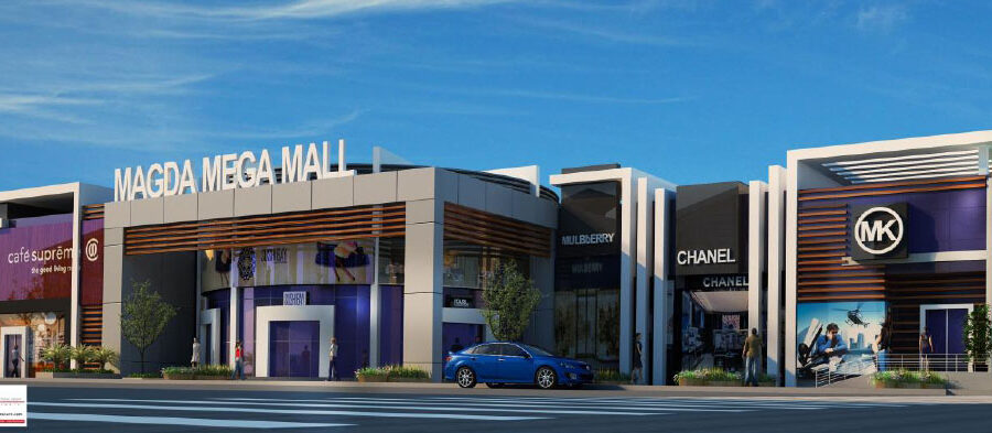Magdy Mega Mall