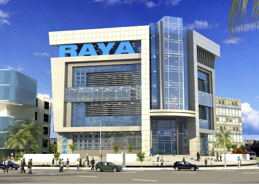 RAYA