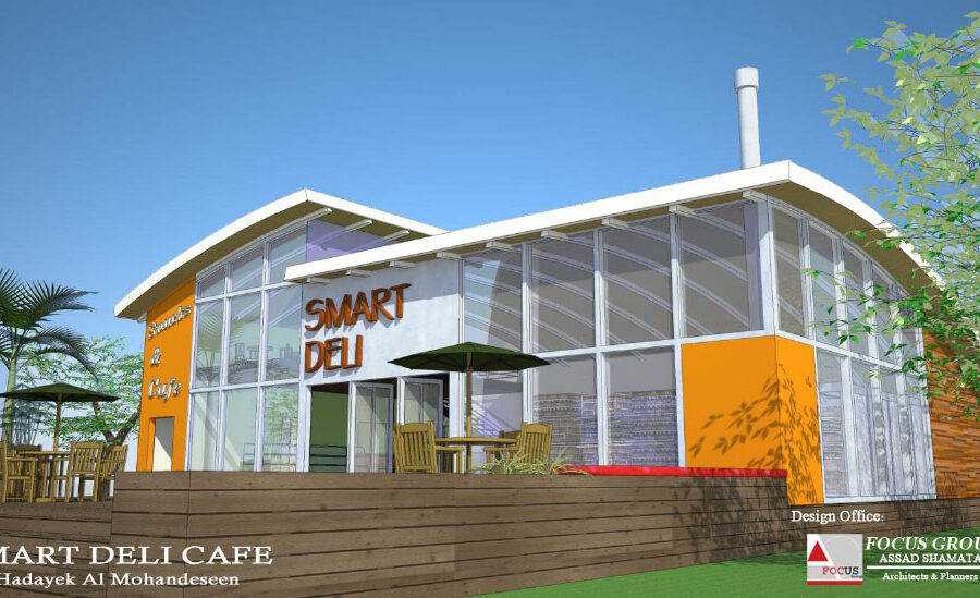 Smart Deli Cafe