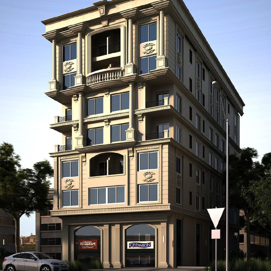 Commercial & Residential Bulding