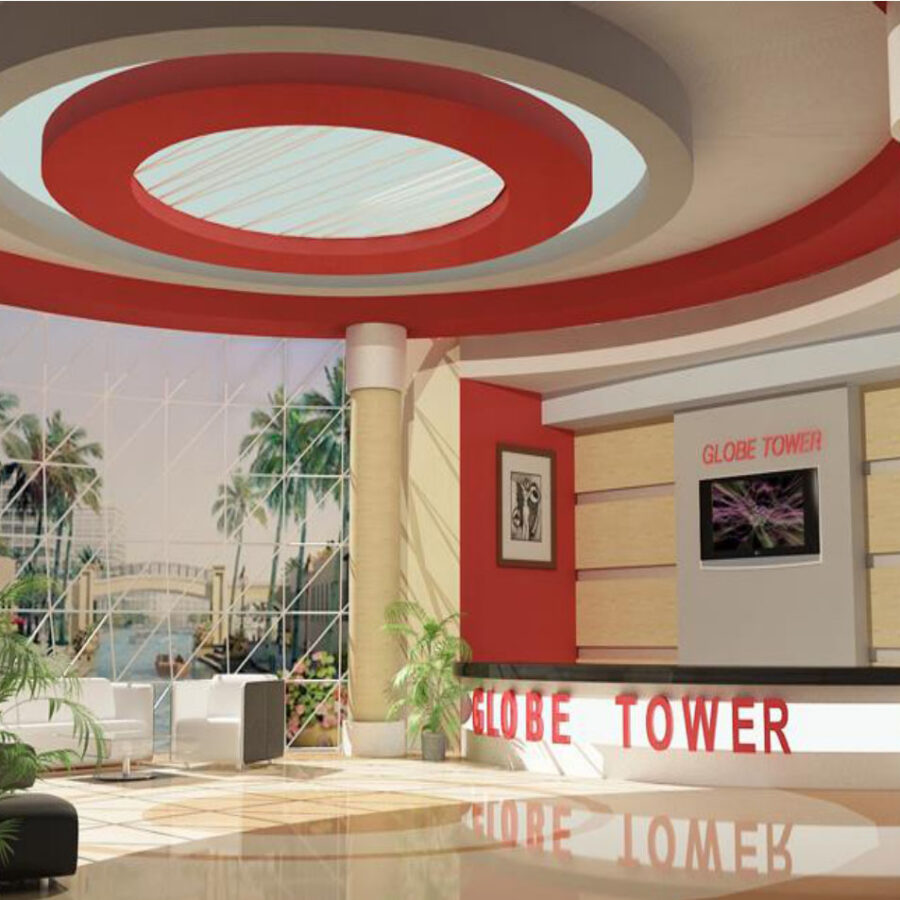 Globe Tower