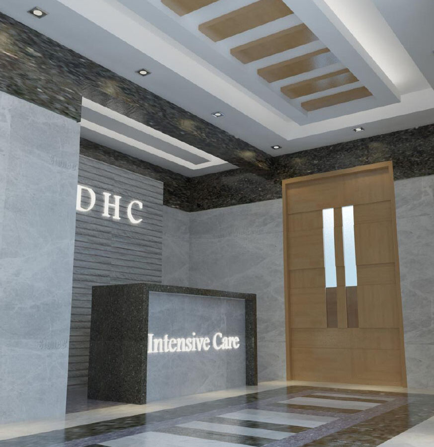 Damascus ICU Center