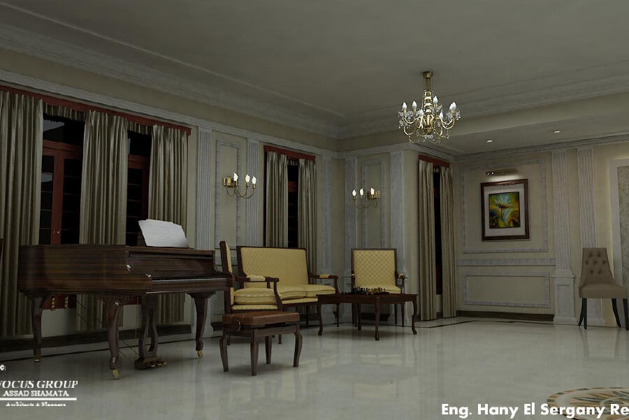 Eng. Hany Elsergany Residence