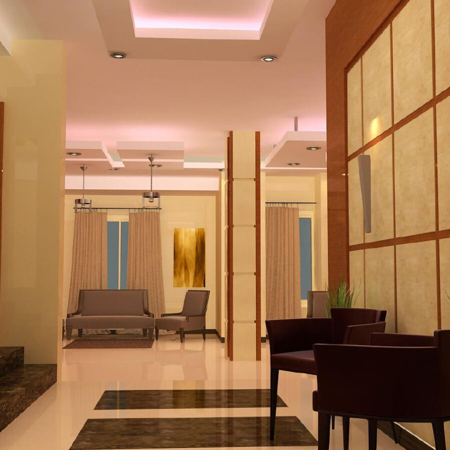 Mr. Yaser Fahmy Private Villa
